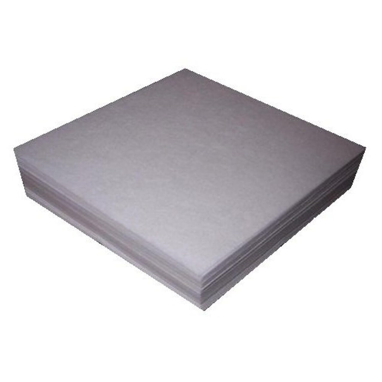 Machine Embroidery Stabilizer Backing 100 Precut Sheets Medium Weight 1.8 Ounce 12"x10" Fits 5x7 Hoops